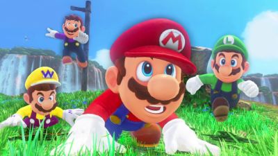 Проект декомпиляции Super Mario Odyssey достиг отметки в 14.66 процента - playground.ru