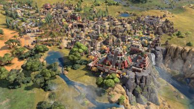 Глава Take-Two взял на себя ответственность за провал Civilization 7 - playground.ru