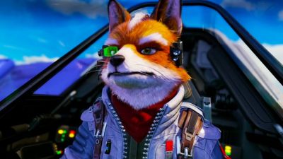 Star Fox - Star Fox возвращается: Nintendo анонсировала новую игру для Switch 2 - playground.ru