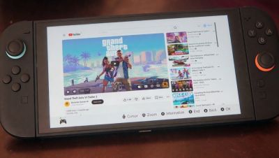 Пользователи нашли способ смотреть YouTube на Nintendo Switch 2 - playground.ru