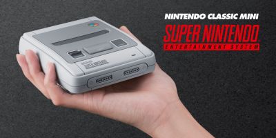 Реджи - Nintendo признала что мини-консоли NES и SNES Classic появились из-за провала Wii U - playground.ru