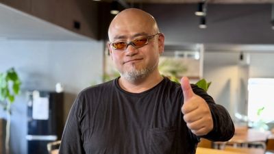 Хидэки Камия - "Сгинь, идиот": создатель Bayonetta жестко разнес фанатов за попытку навязать героине "повесточку" - playground.ru