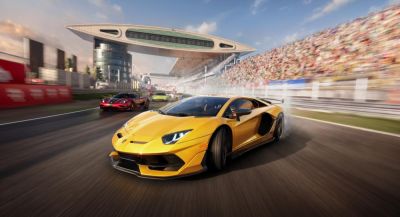 Началась предзагрузка гоночной игры Racing Master на iOS и Android - app-time.ru - Россия