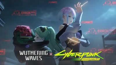 Kuro Games - Люси и бесплатная Ребекка появятся в Wuthering Waves в рамках коллаборации с аниме «Киберпанк: Бегущие по краю» - mmo13.ru