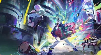 Люси и Ребекка из Cyberpunk: Edgerunners посетят мир Wuthering Waves - app-time.ru