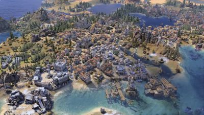 Невзирая на проблемы, Civilization 7 приносит прибыль - ridus.ru