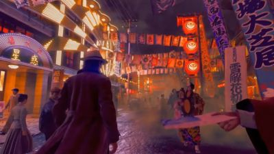 Игра Stranger Than Heaven выйдет уже этой осенью - ridus.ru - Япония