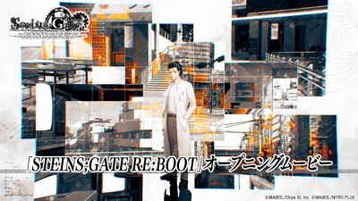 Steins;Gate возвращается с полноценным перезапуском - культовую новеллу полностью обновили для нового поколения - playground.ru - Япония