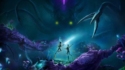 Бескрайние просторы океана. Появились новые подробности о Subnautica 2 - coop-land.ru