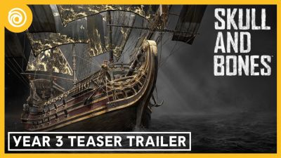 Skull and Bones получает третий год поддержки - Ubisoft пытается превратить спорный проект в долгоживущий сервис - playground.ru - Сингапур