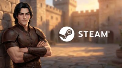 Появилась страница игры "Секрет Ордена" в Steam! - playground.ru