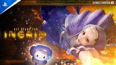 Capcom вернула Ингрид в Street Fighter 6 и добавила классическую аркаду в боевой пропуск - playground.ru