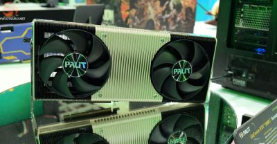 Анонс RTX 60 уже близко? Palit подтверждает: GALAX, KFA2 и HOF работают над GeForce нового поколения видеокарт - playground.ru - Бразилия