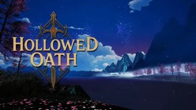 MMORPG Hollowed Oath собрала более трети запрашиваемой суммы на Kickstarter за первые сутки - mmo13.ru