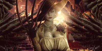 Resident Evil: Village вышла 5 лет назад - playground.ru