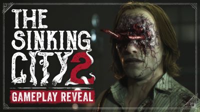 The Sinking City 2 меняет жанр на survival horror и выйдет этим летом - представлен геймплейный трейлер - playground.ru - city Sinking