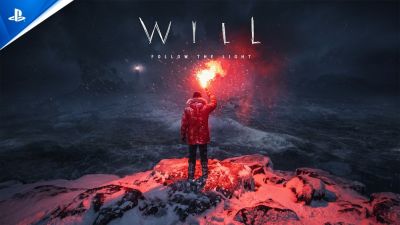 Состоялся релиз WILL: Follow The Light - атмосферного приключения о выживании в суровых северных широтах - playground.ru