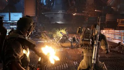 Анонсирован кооперативный шутер Aliens: Fireteam Elite 2 во вселенной «Чужих» - mmo13.ru