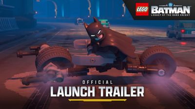 Джеймс Гордон - Релизный трейлер Lego Batman: Legacy of the Dark Knight демонстрирует новые костюмы, злодеев и классическую песню 90-х - playground.ru