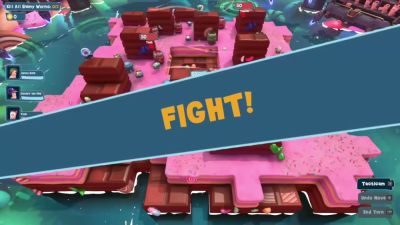 В сеть слили геймплей новой игры Worms - playground.ru