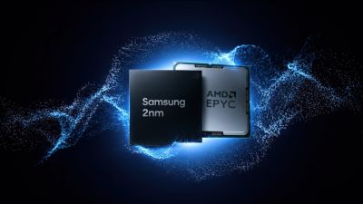 Лиза Су - Samsung и AMD обсуждают совместное производство 2-нанометровых процессоров - playground.ru