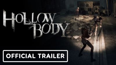 Hollowbody получила новый геймплейный трейлер и дату релиза на PS5 и Xbox Series X|S - playground.ru