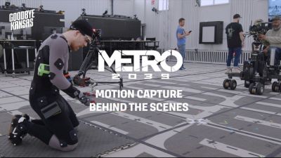 Мастера визуальных эффектов: Стало известно, кто создал CG-трейлер Metro 2039 - playground.ru - Москва