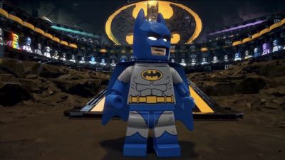 На полное прохождение LEGO Batman: Legacy of the Dark Knight уйдёт порядка 50 часов - playground.ru