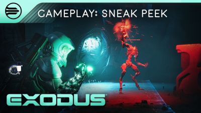 В новом геймплее Exodus показали исследование руин Селестиалов под поверхностью Лидона - playground.ru
