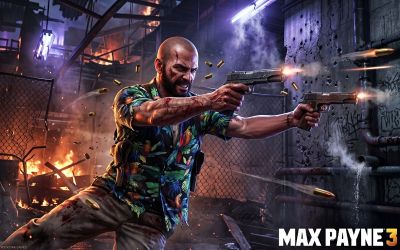 Архивы Rockstar: Обнаружены уникальные скриншоты из билда Max Payne 3 2009 года - playground.ru