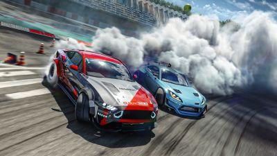 В ранний доступ вышла российская игра про дрифт - CarX Drift Racing Online 2 - playground.ru