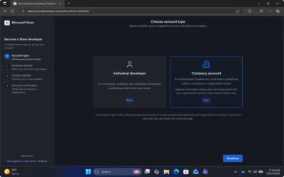 Регистрация корпоративных разработчиков в магазине приложений Microsoft Store стала бесплатной - playground.ru