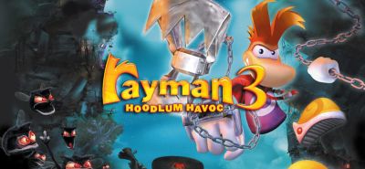 Появились редкие кадры прототипа Rayman 3: Hoodlum Havoc - playground.ru