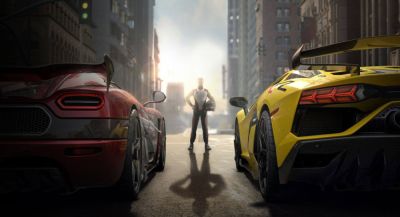 Aston Martin - Открыты сервера глобальной версии Racing Master - app-time.ru - Россия