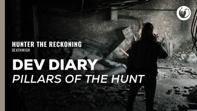 Дневник разработчиков Hunter: The Reckoning - Deathwish рассказывает обо всех основных аспектах охоты - playground.ru