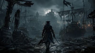 Слух: FromSoftware может выпустить пиратскую RPG раньше The Duskbloods - landofgames.ru