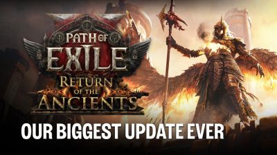 Path of Exile 2 готовится к перерождению: крупнейший патч 0.5.0 меняет эндгейм, а релиз 1.0 уже не за горами - playground.ru