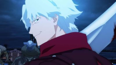 Ади Шанкар - СМИ: Netflix продлил мультсериал Devil May Cry на третий сезон - playground.ru