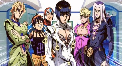 Анонс глобальной версии игры JoJo’s Bizarre Adventure: Golden Spirit на iOS и Android - app-time.ru - Китай - Россия - Япония