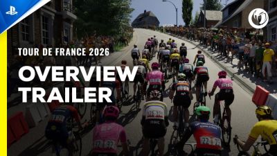 Tour de France 2026 делает ставку на реализм: дождь, тактика и новые гонки могут вдохнуть жизнь в серию - playground.ru - Франция