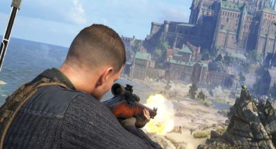 Rebellion запаздывает с релизом iOS-версии Sniper Elite 5 - app-time.ru