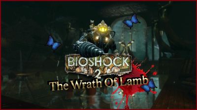 Для BioShock 2 Remastered вышел мод с полной переработкой геймплея - playground.ru