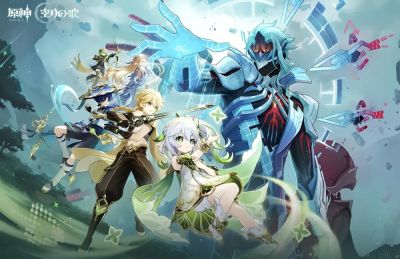 Стрим Genshin Impact 6.6 «Луна VII»: баннеры, персонажи и тизер Снежной - landofgames.ru