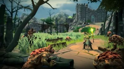 В тестовой версии MMORPG Scars of Honor появились PvP-арены - mmo13.ru
