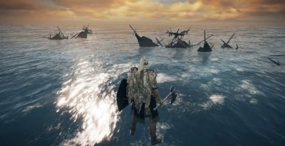 В сети появился слух о скором анонсе новой игры от студии FromSoftware - playground.ru
