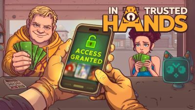 Симулятор ремонта смартфонов In Trusted Hands вышел в Steam - playground.ru - Россия - Снг