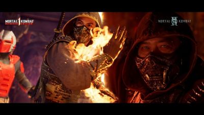 Джон Кейдж - Шао Кан - Новый трейлер Mortal Kombat 1 демонстрирует костюмы, вдохновлённые фильмом Mortal Kombat II - playground.ru