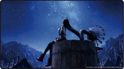 Есинори Китасэ - По словам режиссёра, ремейк Final Fantasy 7 стал трилогией, потому что "другого варианта не было" - playground.ru - Мидгар