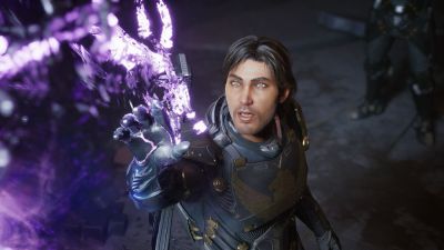 Глава Hasbro видит в Exodus нового наследника Mass Effect - playground.ru