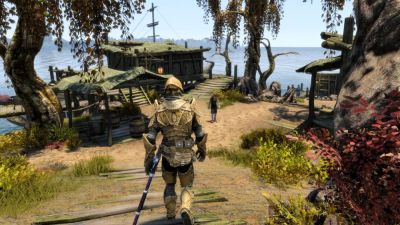 Мега-мод Skywind по мотивам Morrowind почти готов - ridus.ru